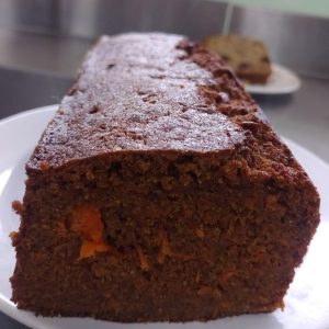 CarrotCake (budin de zanahorias)