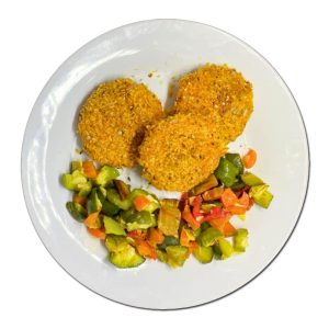 Medallon de calabaza - FIT