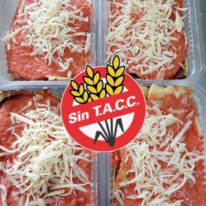 Canelones de Pollo y Ricota - FIT - SIN TACC (copia)