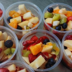 Ensalada de Frutas