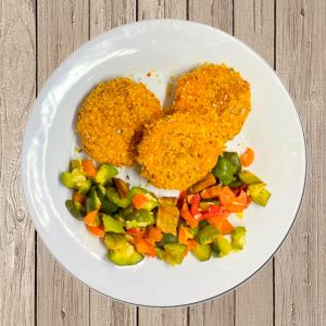 Medallon de calabaza - FIT