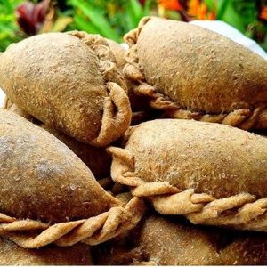 Empanadas de Carne con Masa Integral (3 unidades)