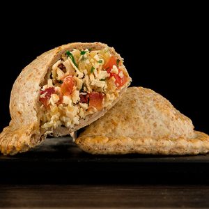 Empanadas de Pollo con Masa Integral (3 unidades)
